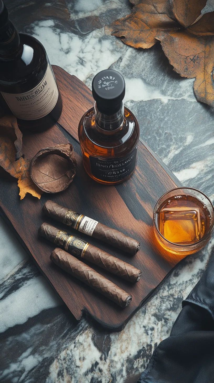 Masculine Scents